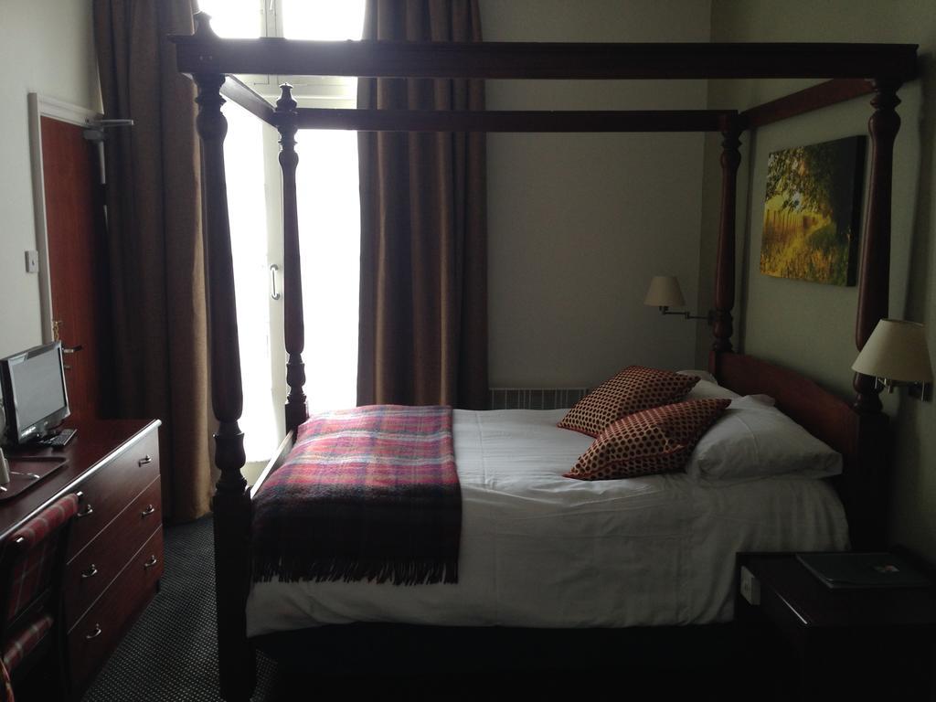 The Broadway Hotel Letchworth Habitación foto