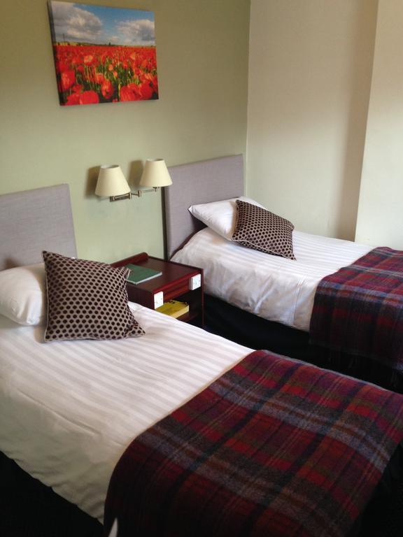 The Broadway Hotel Letchworth Habitación foto