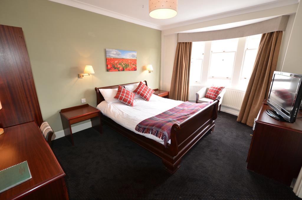 The Broadway Hotel Letchworth Habitación foto