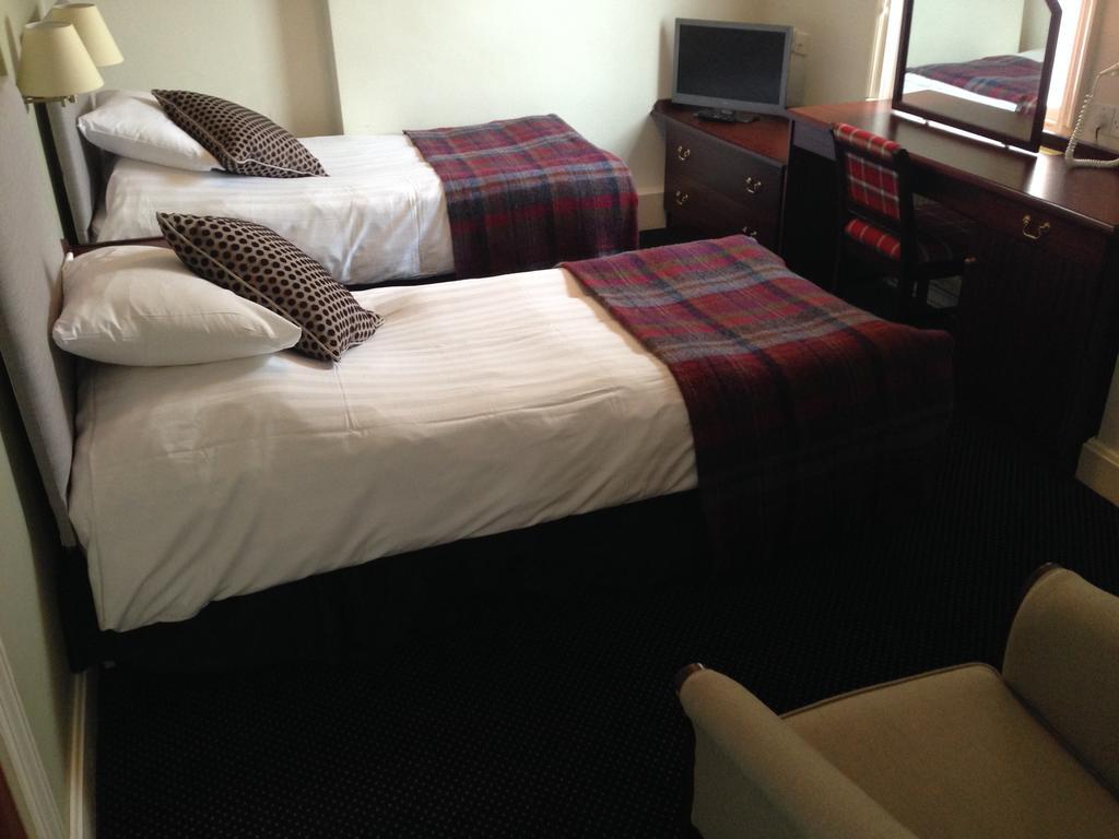 The Broadway Hotel Letchworth Habitación foto